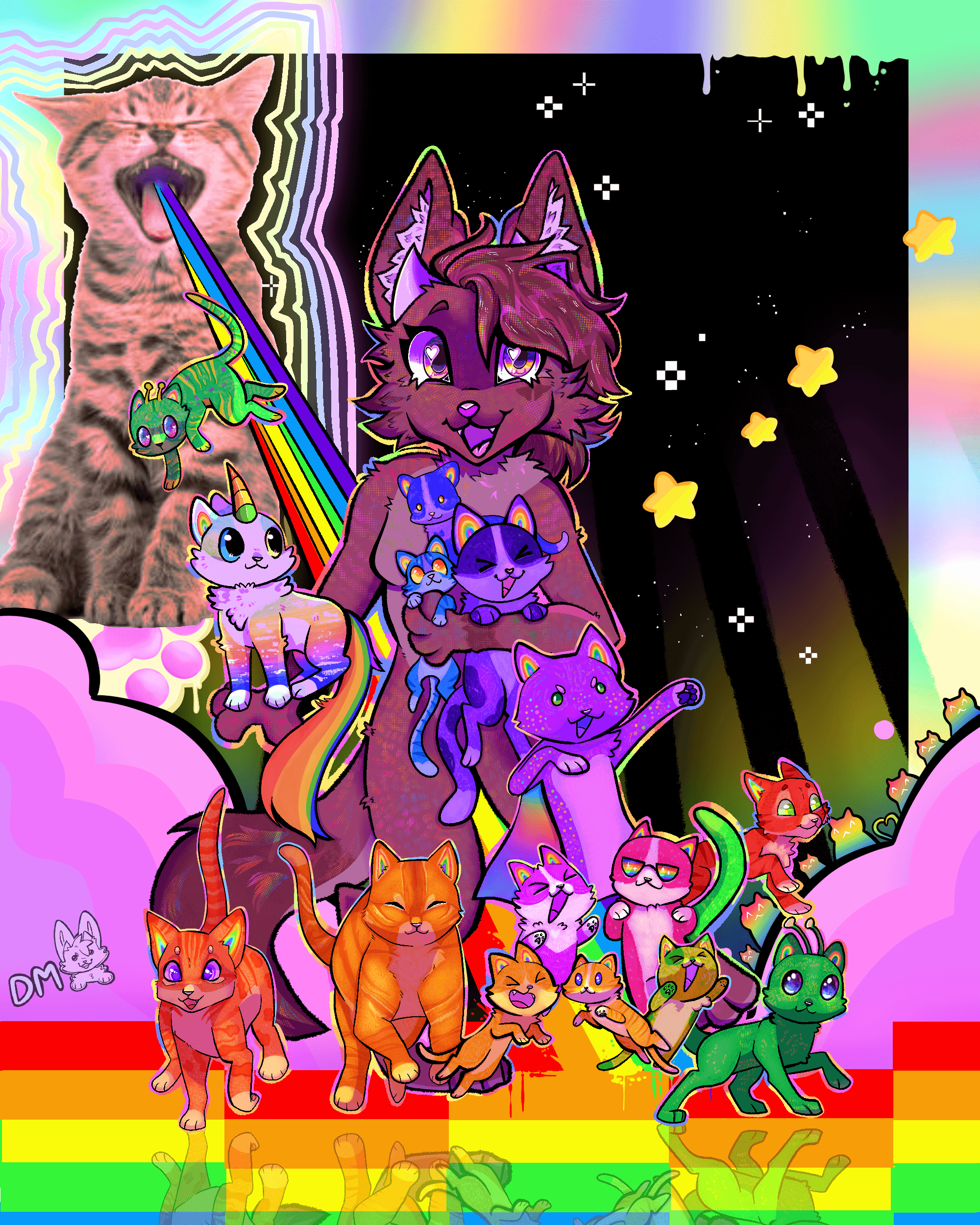Curse of the cats (2025)