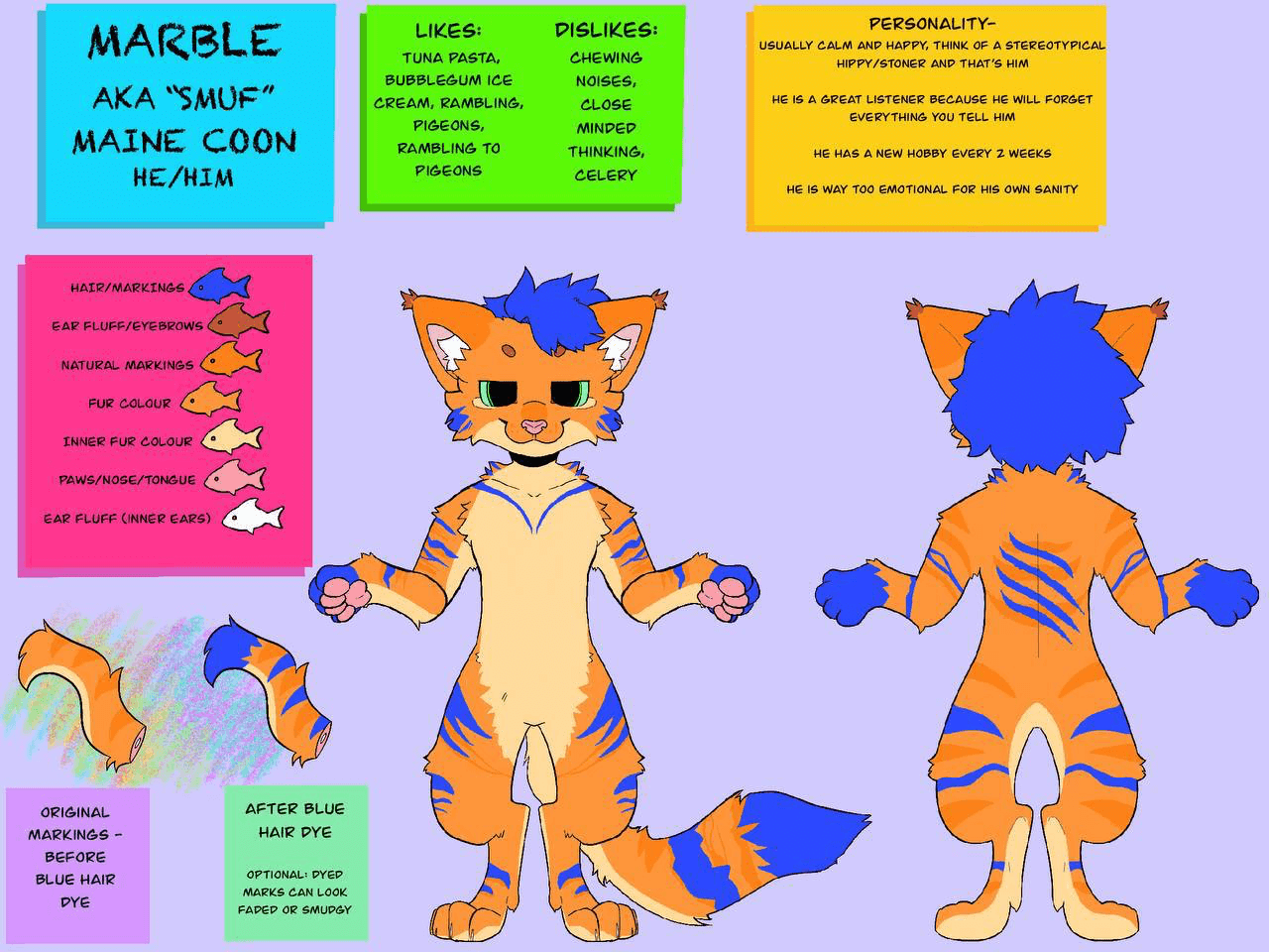 Experimental ref sheet (2023)
