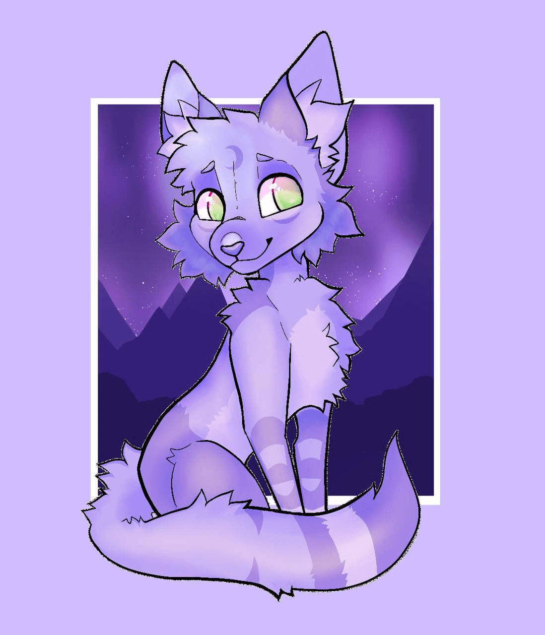 Fullbody for Raiiuche on AF (2023)