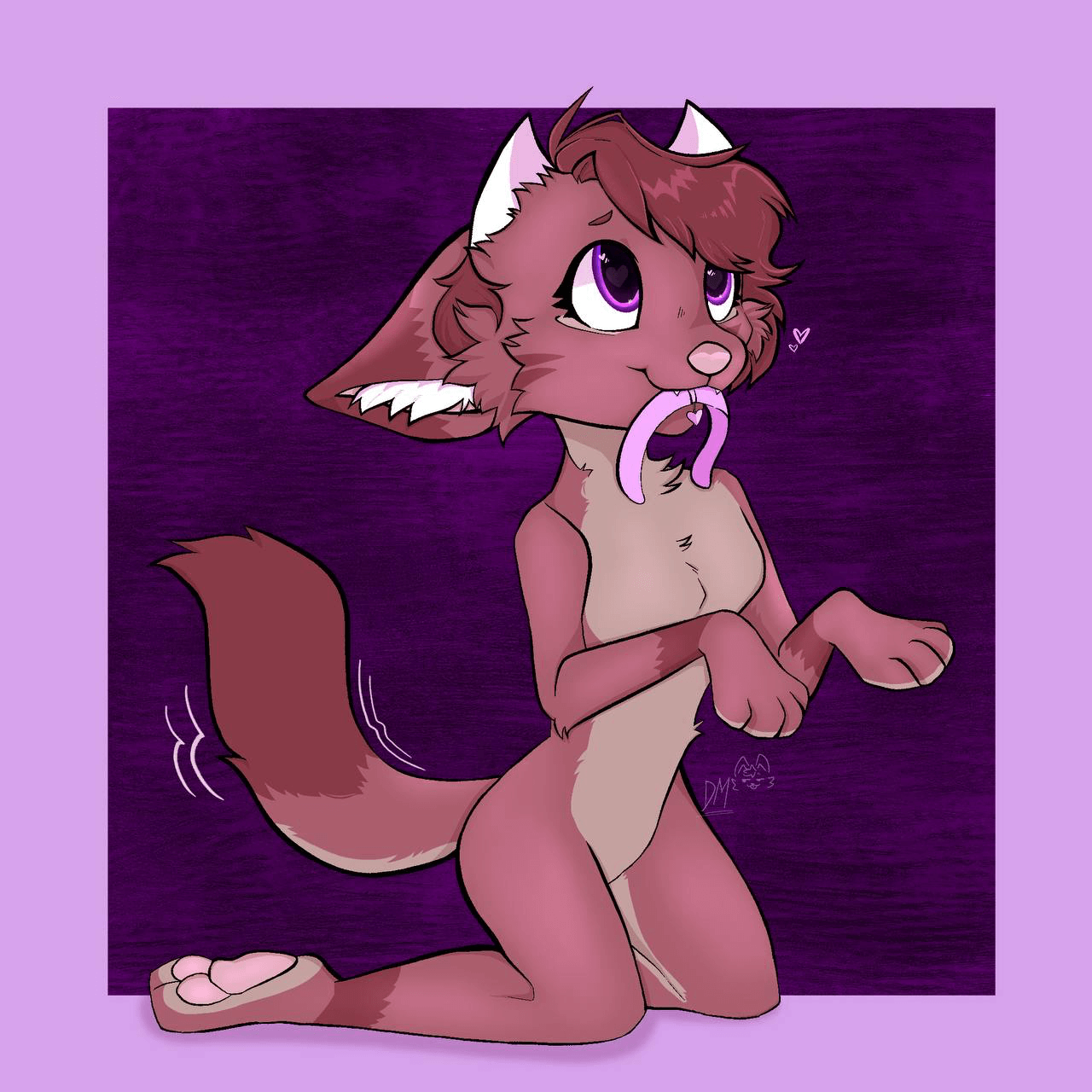 Happy puppy! (2024)